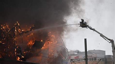 brinner göteborg|Storbrand på Lisebergs badhus Oceana i Göteborg